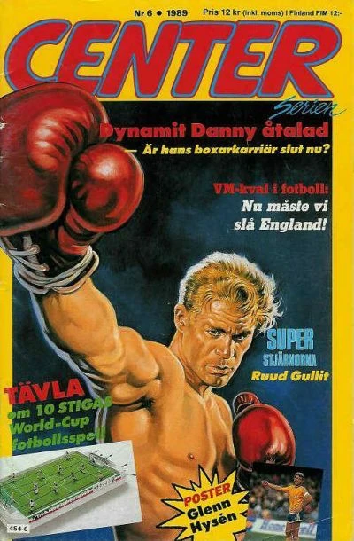 Cover of Issue #198906