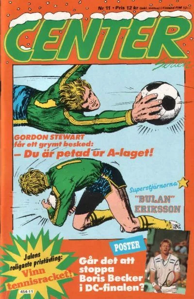 Cover of Issue #198911
