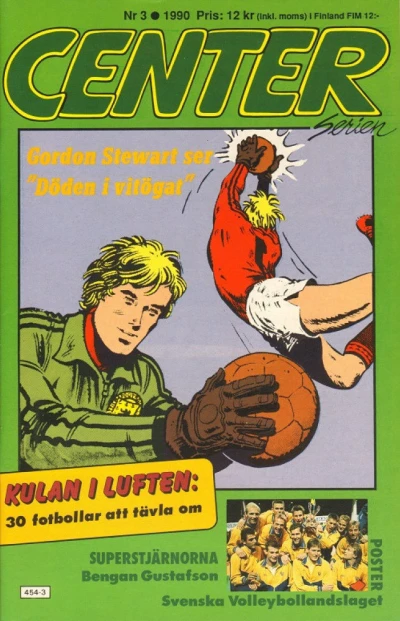 Cover of Issue #199003
