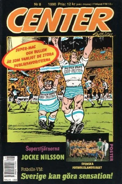 Cover of Issue #199008