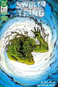 Center of the Cyclone