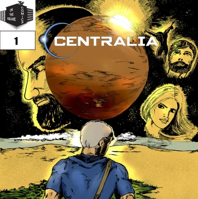 Cover of Issue #1