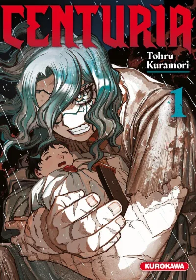 Cover of Issue #1