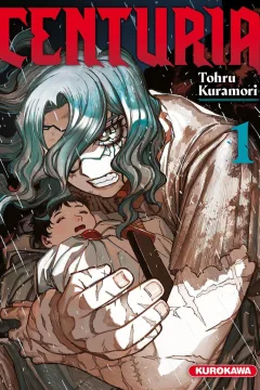Issue #1