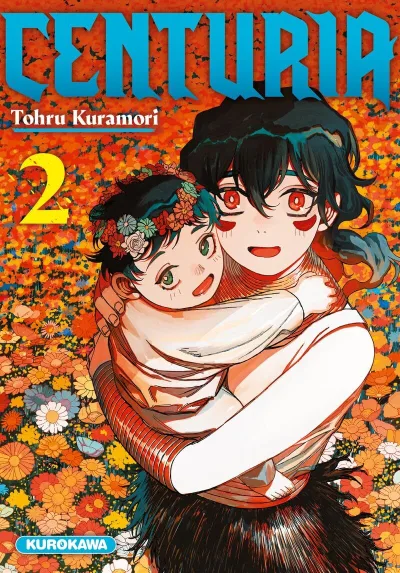 Cover of Issue #2