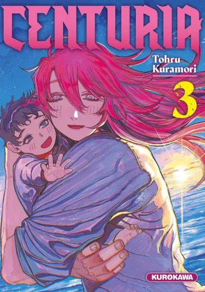 Cover of Issue #3