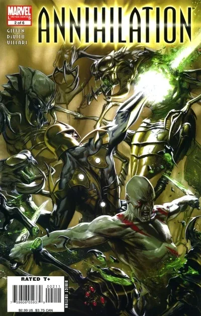 Cover of Centurions