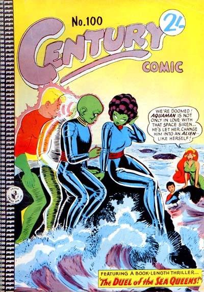 Cover of The Duel of the Sea Queens