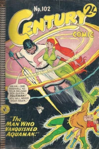 The Man Who Vanquished Aquaman