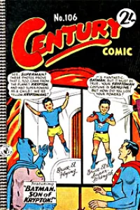Batman, Son of Krypton