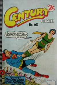 The Lois Lane of the Future!