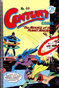 The Menace of the Planet Master