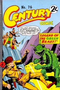 Legend of the Green Beast!