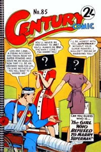 The Girl Who Refused To Marry Superman