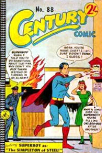 The Simpleton of Steel!