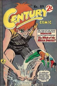 The War of the Water Sprites