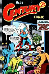 Superman's Secret Master!