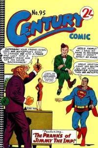 The Pranks of Jimmy the Imp!