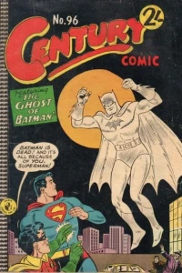 The Ghost of Batman