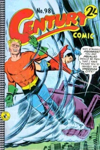 Menace of the Man-Fish