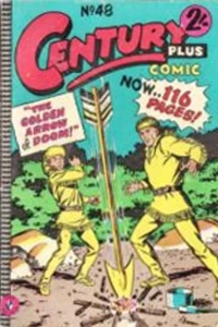 The Golden Arrow of Doom!