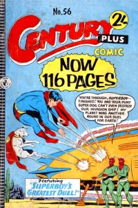 Superboy's Greatest Duel