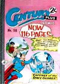 Cover of Captives of the Space Globes