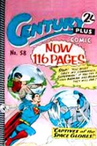 Captives of the Space Globes