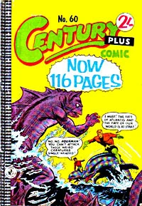 Cover of The Creatures from Atlantis