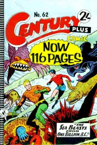 The Sea Beasts from One Billion B.C.