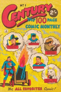 Issue #1