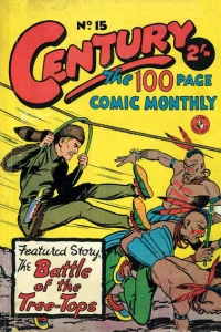 The Battle of the Tree-Tops