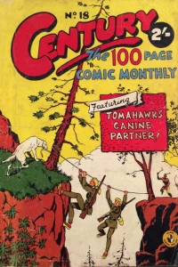 Tomahawk's Canine Partner