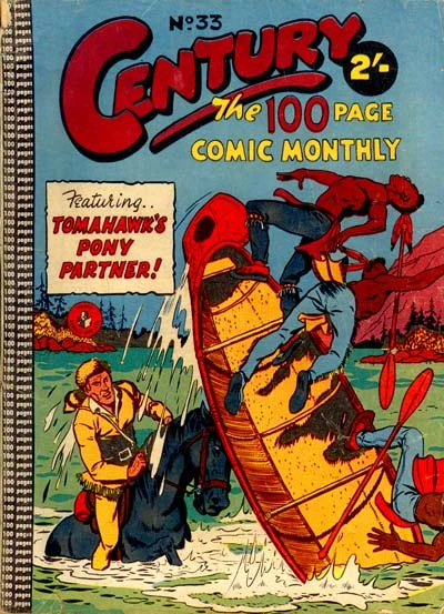 Cover of Tomahawk's Pony Partner