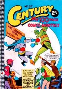 Cover of The Olympic Games of Space!