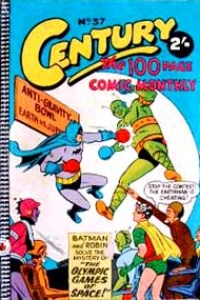 The Olympic Games of Space!