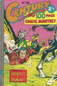 Gauntlet of Thunder!