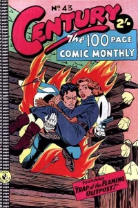 Trap of the Flaming Outpost!