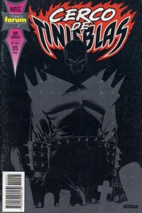 Issue #1