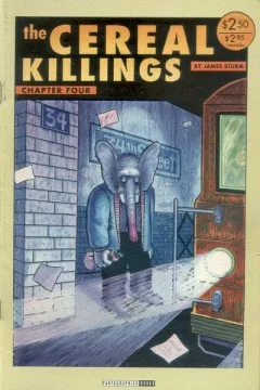 Issue #4