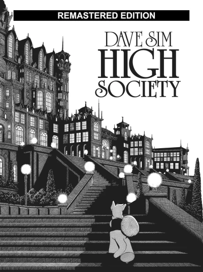 Cover of Vol. 2: High Society