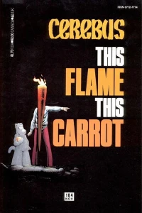 This Flame This Carrot : Earnest Nonsense