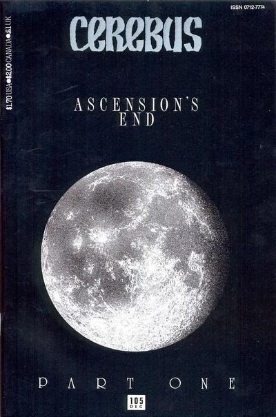 Cover of Ascension's End Part One : Couple Capable