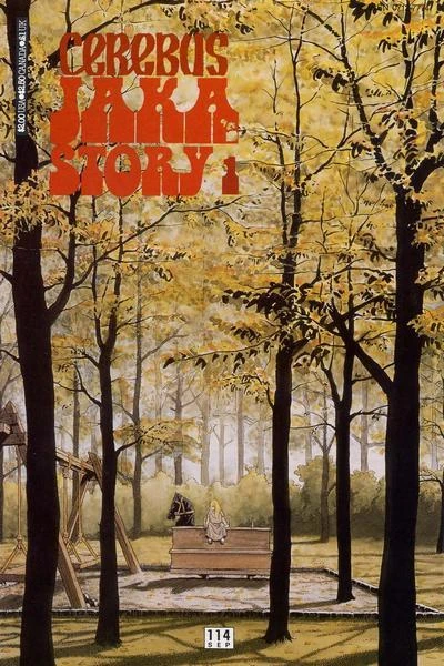 Cover of Jaka's Story 1 : Prologue