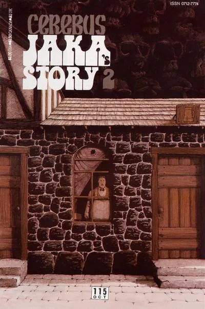 Cover of Jaka's Story 2