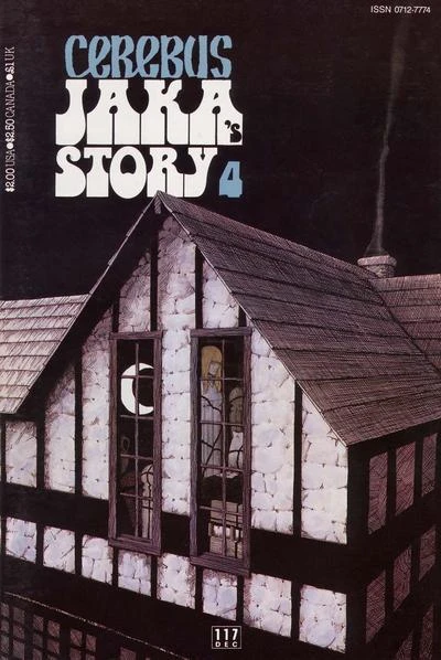 Cover of Jaka's Story 4