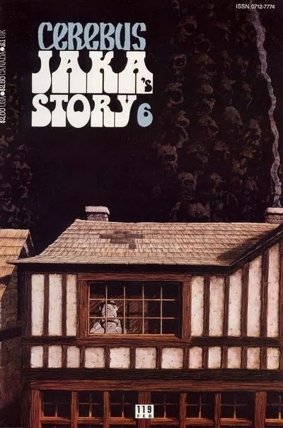 Cover of Jaka's Story 6