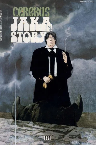 Cover of Jaka's Story 7
