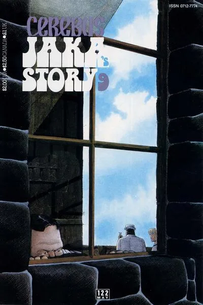 Cover of Jaka's Story 9