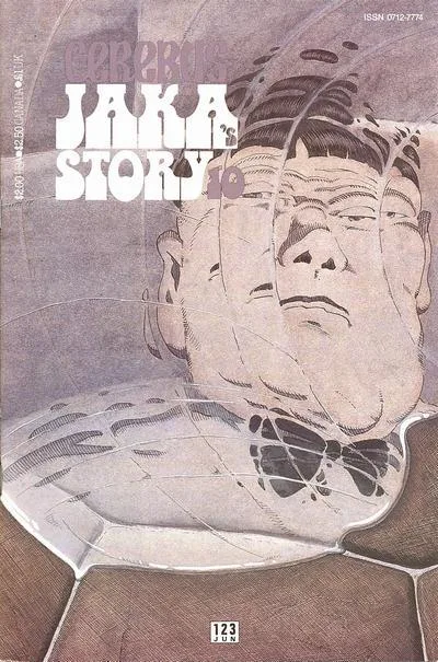 Cover of Jaka's Story 10